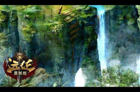 召唤神龙万宁版祖龙