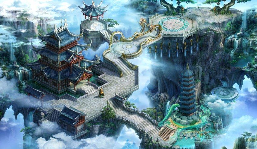 逃离神秘海底世界