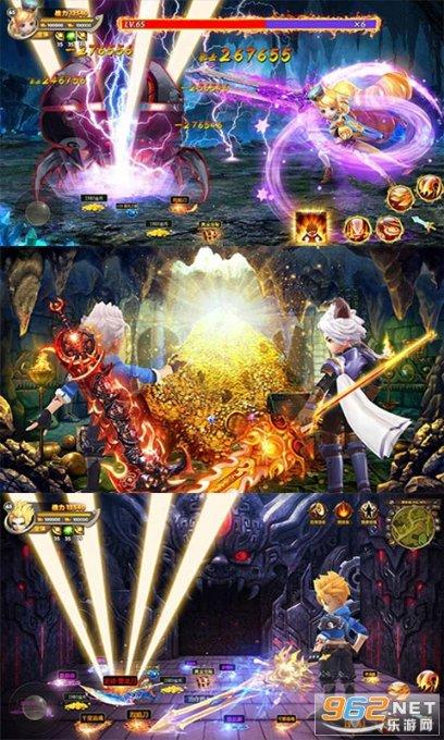 海之号角神秘海怪