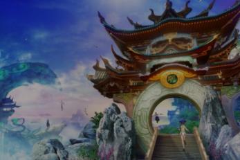蓝色微笑方块选关版
