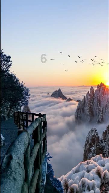 神秘的大海